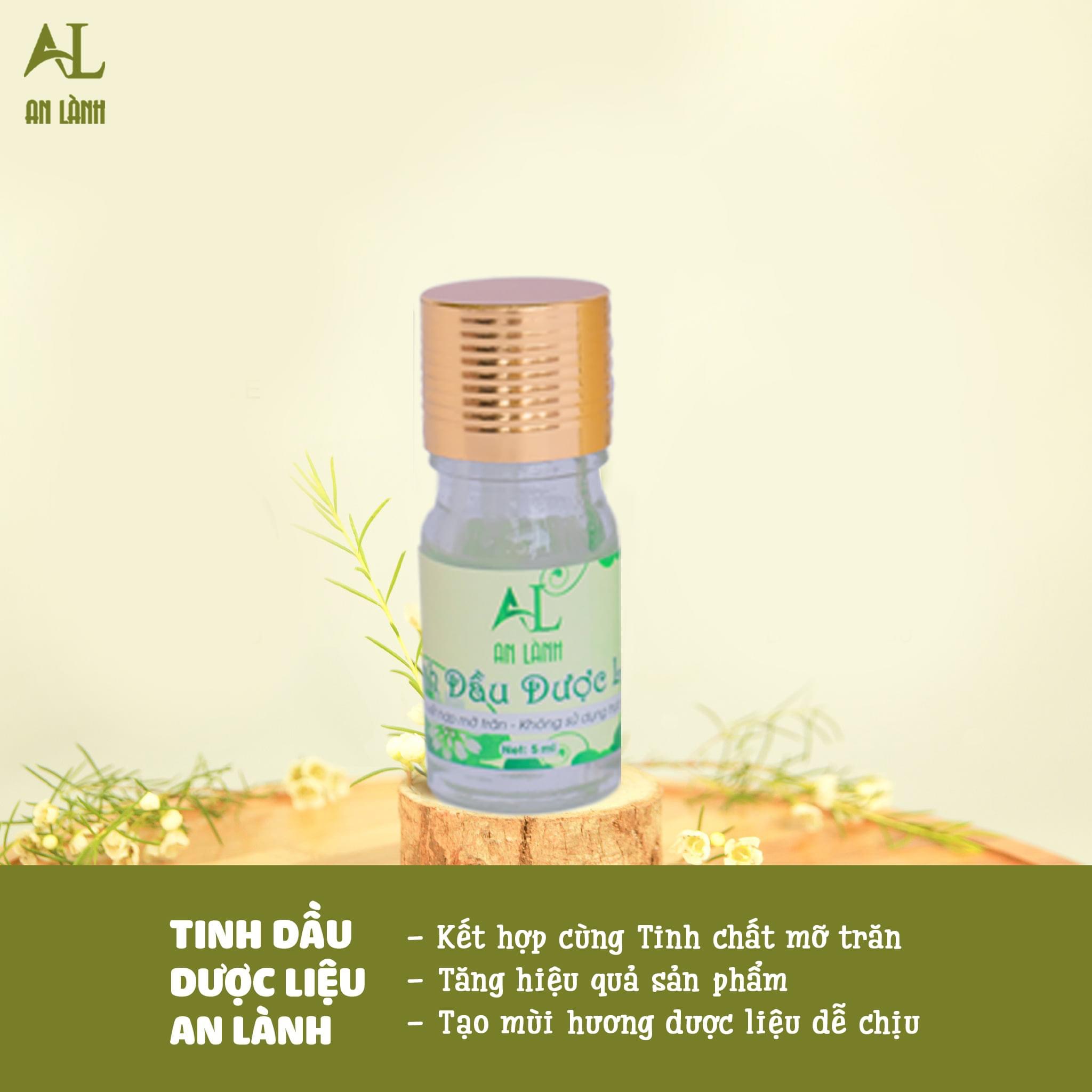 Combo Triệt Lông Vĩnh Viễn An Lành / 1 Wax 350Gr / 1 Sét giấy và que / 1 Mỡ trăn 50ml /1 Tinh Dầu 5ml