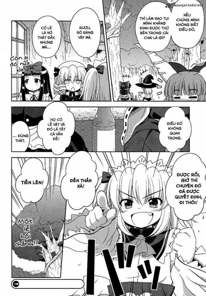 touhou sangetsusei: oriental sacred place chapter 1 16