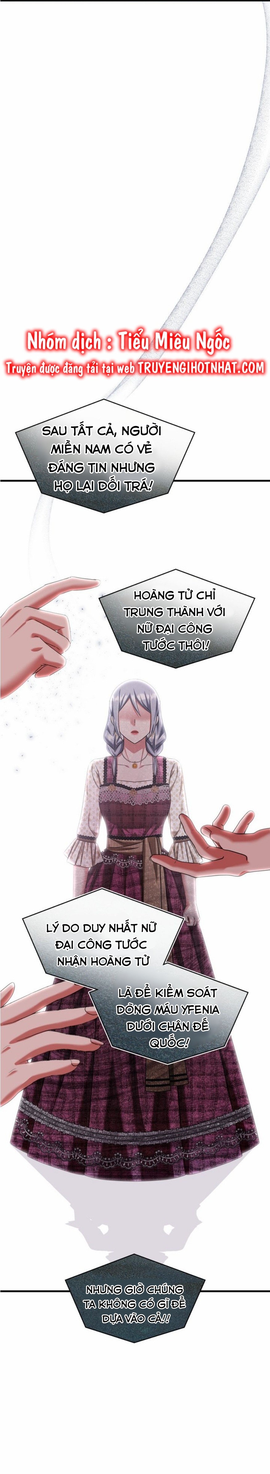 công lý của một ác nữ chapter 124 52