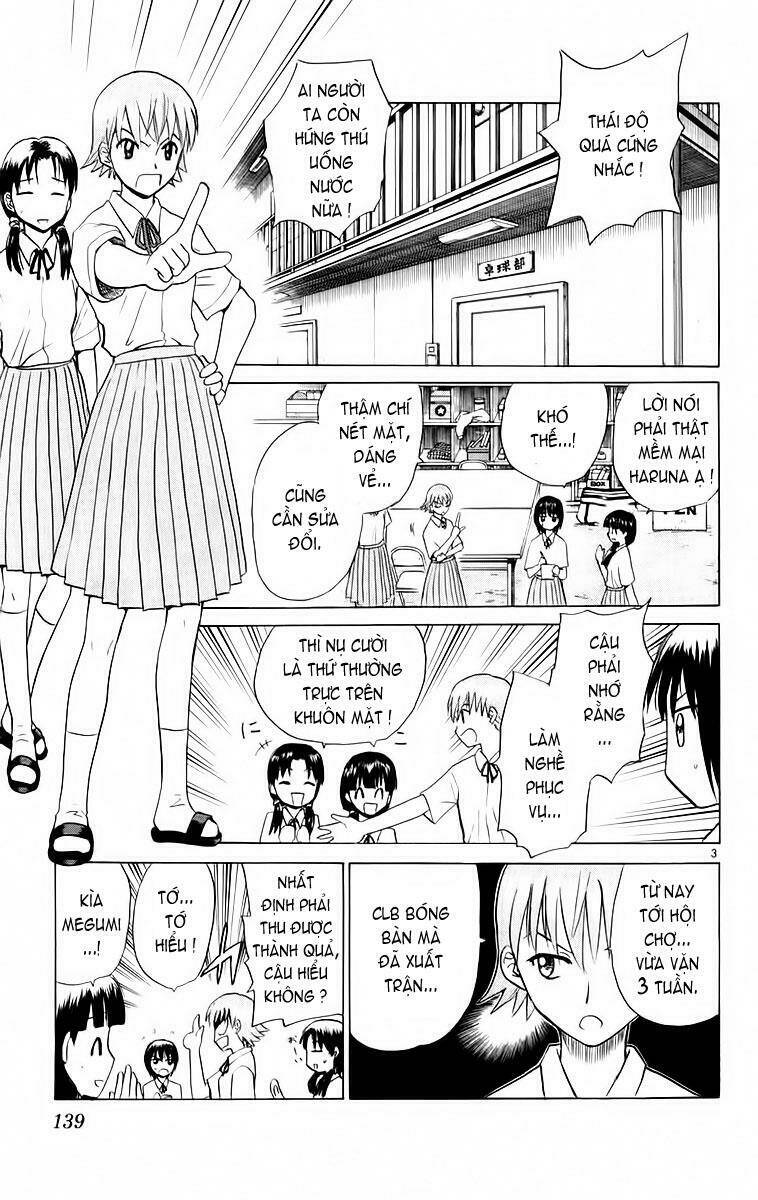 kowashiya gamon - nhiệm vụ đặc biệt chapter 46 3