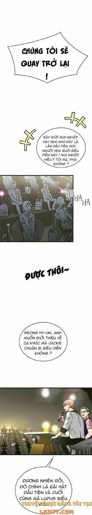 tiếng sói trong hiệu thuốc chapter 24.2 16