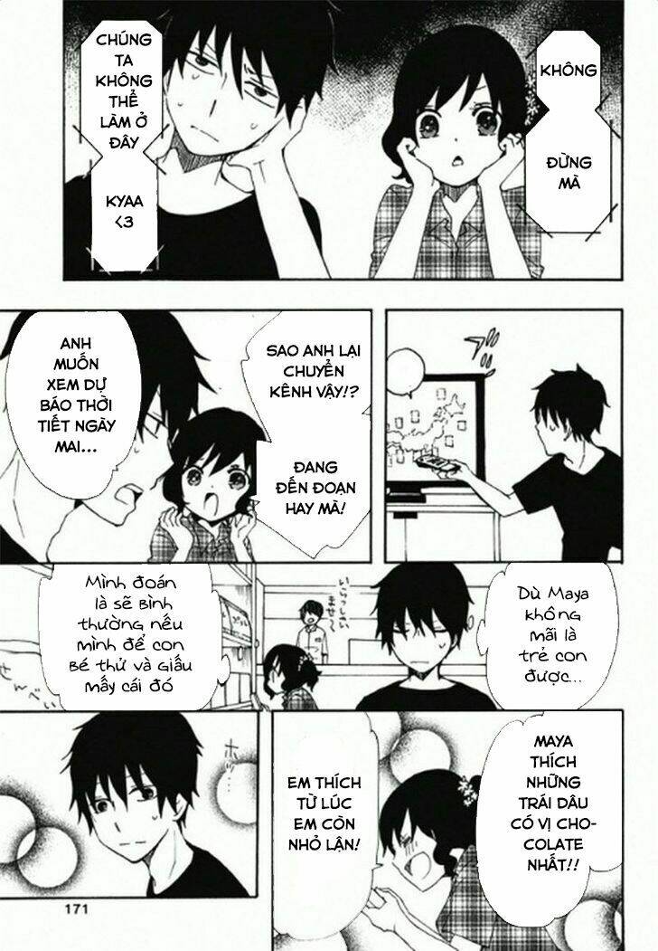 chuusotsu roudousha kara hajimeru koukou seikatsu roudousha chapter 8.5 5