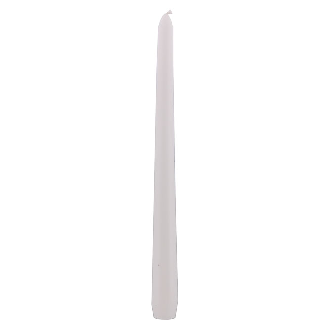 Hộp 6 Cây Nến Thơm Taper Quang Minh Candle EDC2331 - Trắng