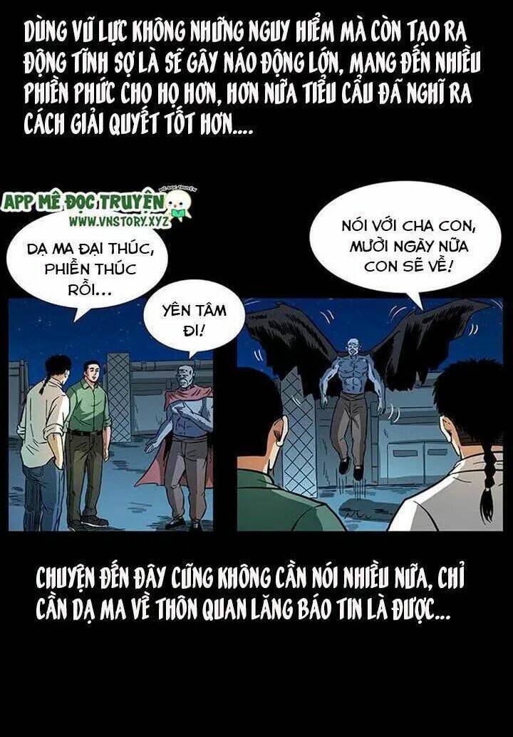 U Minh Ngụy Tượng Chapter 155: Tháp đốt xác ở Kinh Tây (Hạ) - Trang 47