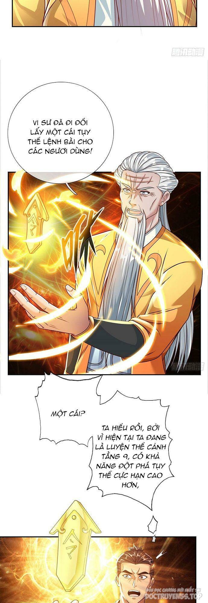 ta có khả năng vô hạn đốn ngộ chapter 16 18