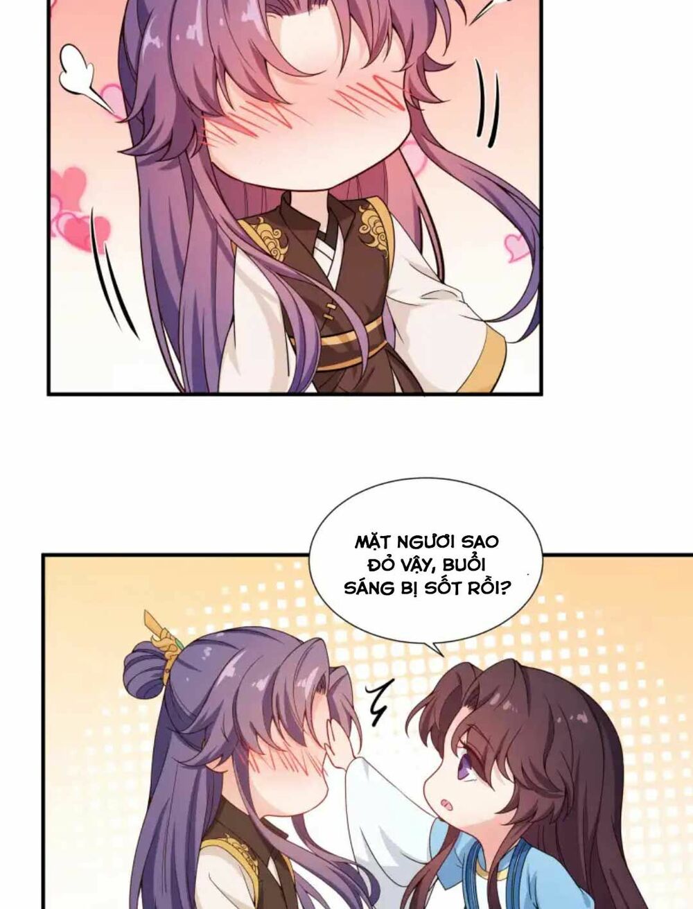 nam thần ai cũng muốn lấy ta chapter 19 29