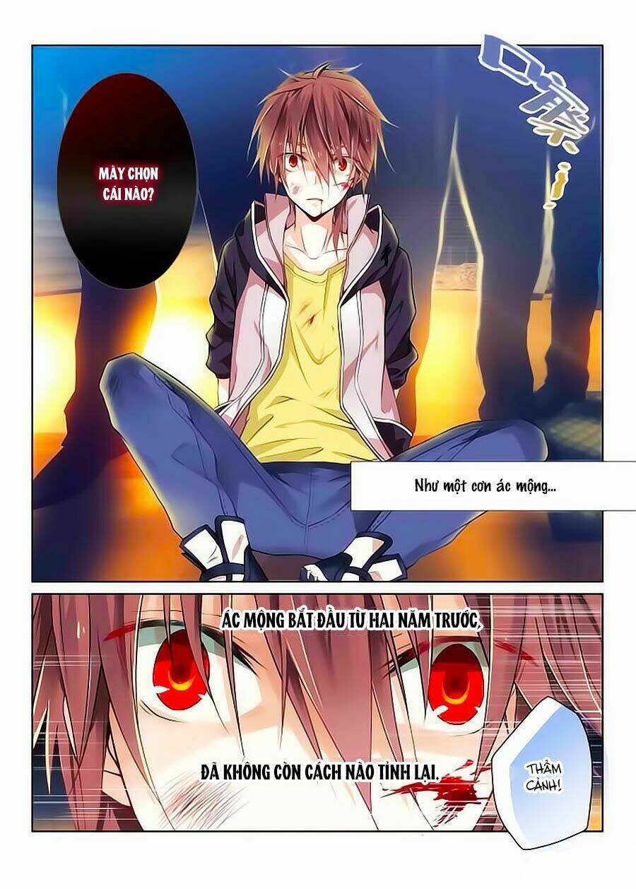 giả diện thế thân chapter 1 4