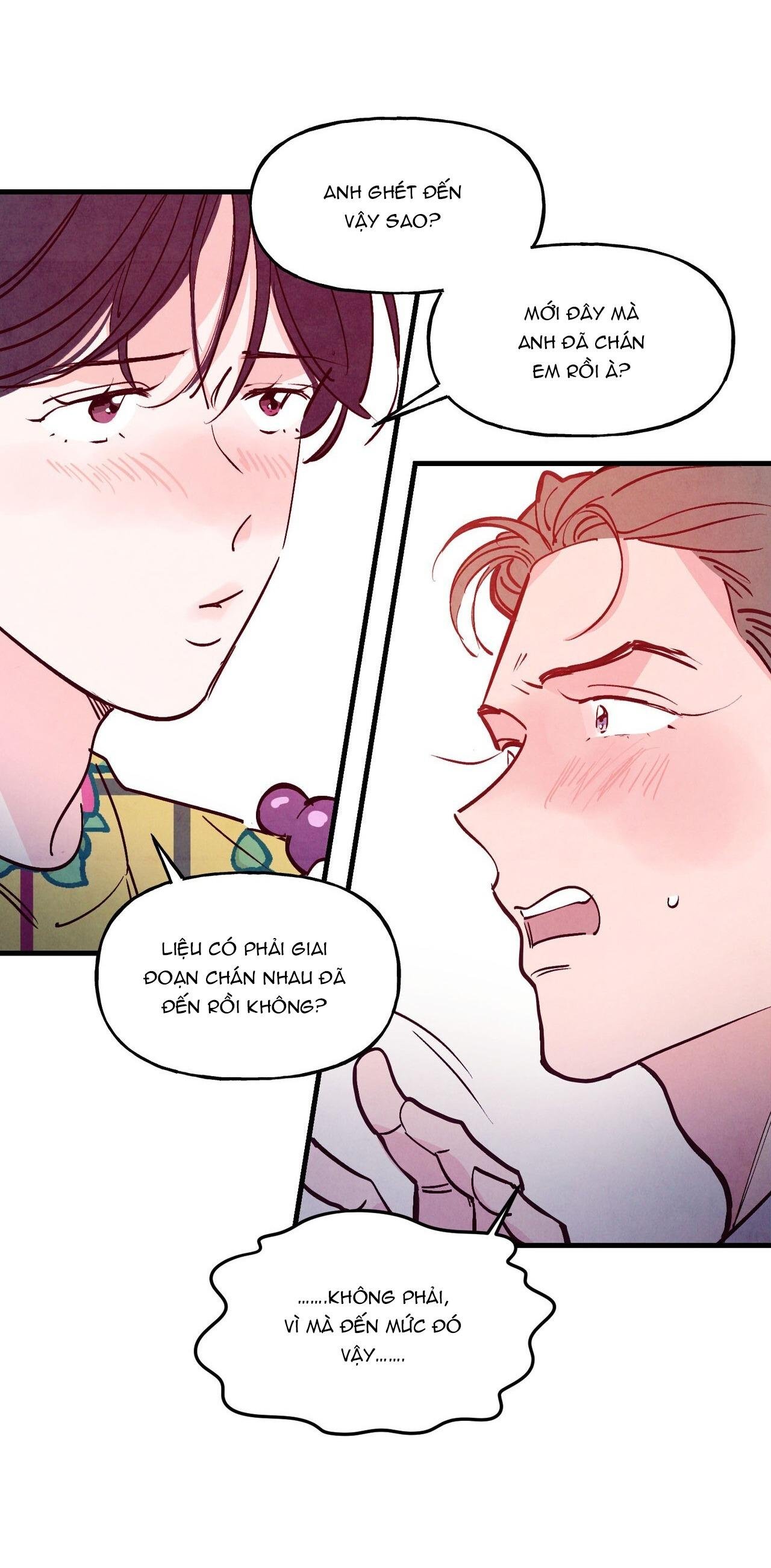 say tình [bl] chapter 85 80