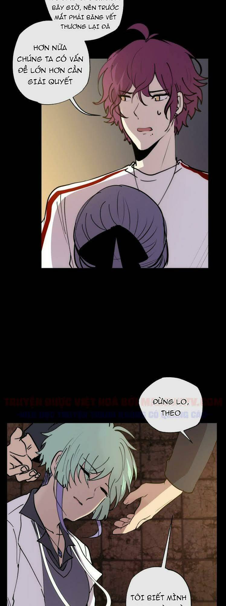 Trọng Sinh Mạc Thế Chapter 119 31