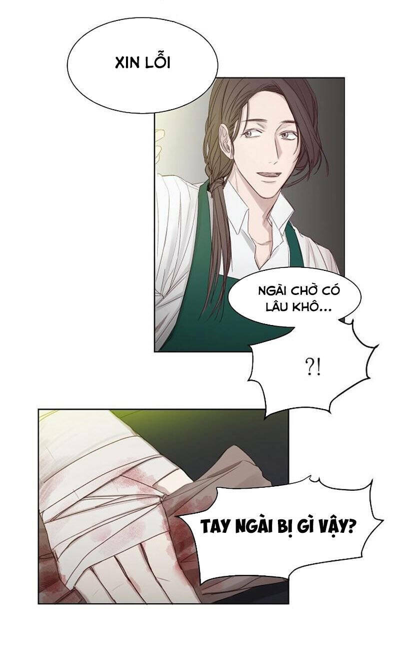 nhà kính lạnh lẽo chapter 4 8