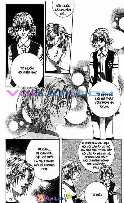 đừng tin cô ấy chapter 8 72