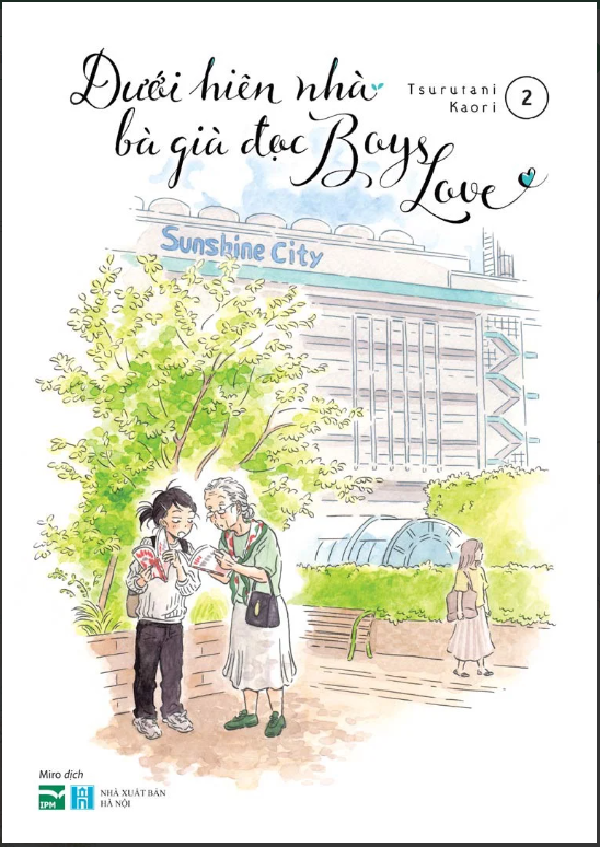 Dưới hiên nhà bà già đọc Boys Love - Tập 2