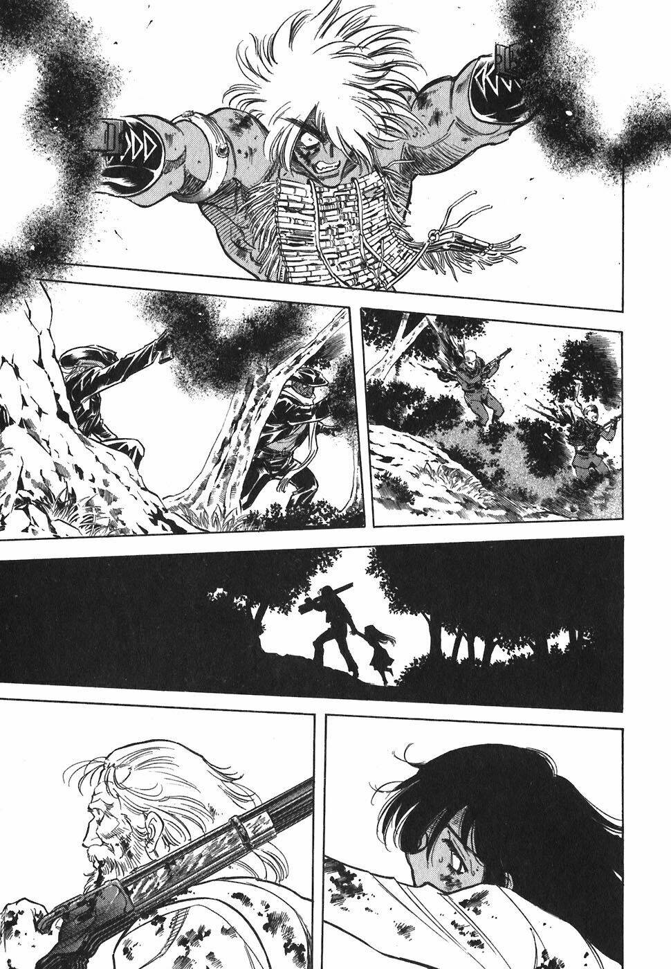 red living on the edge - người da đỏ lang thang chapter 144 3