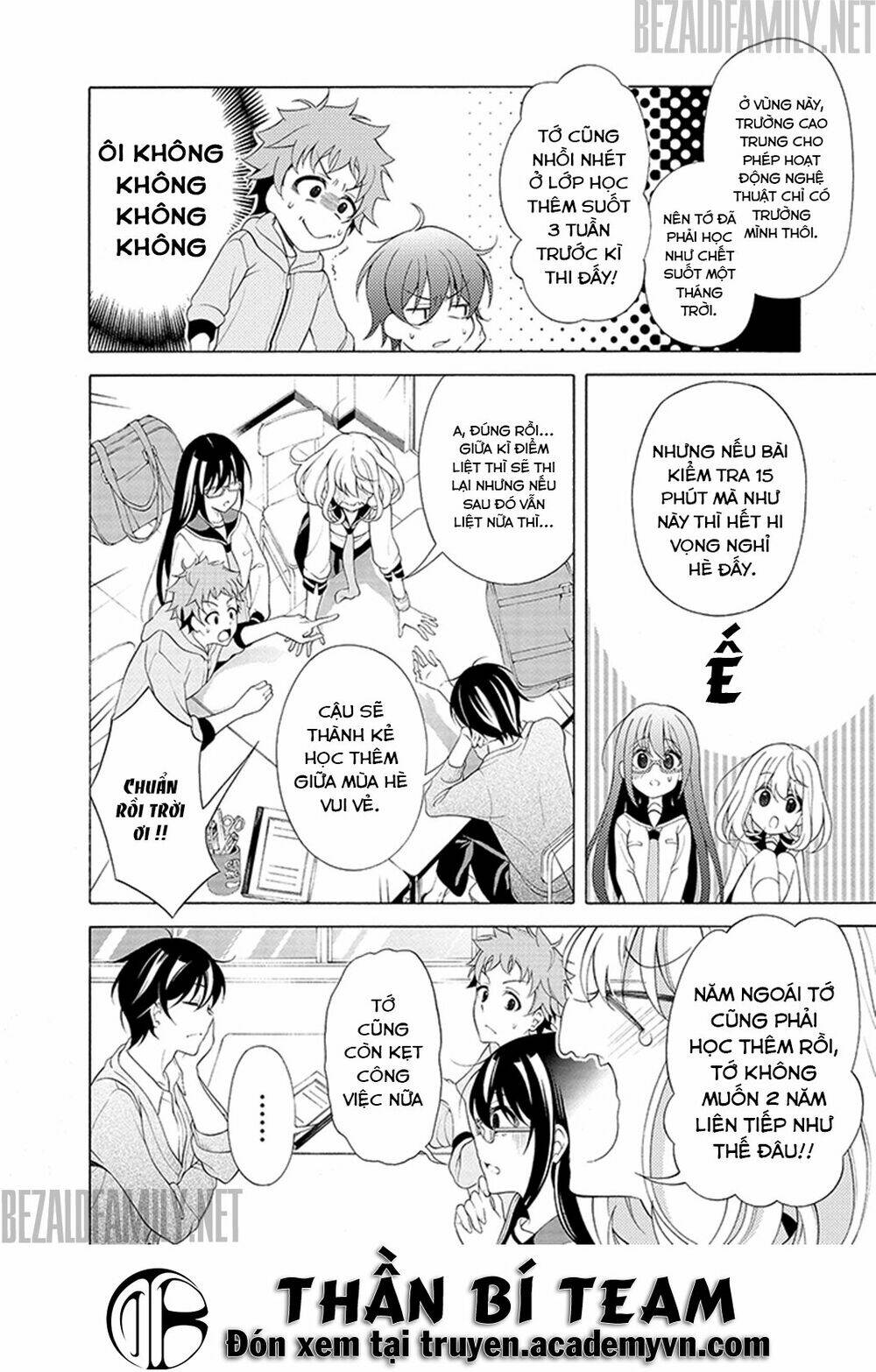itsuka, kimi ga mezametara chapter 2.2 6