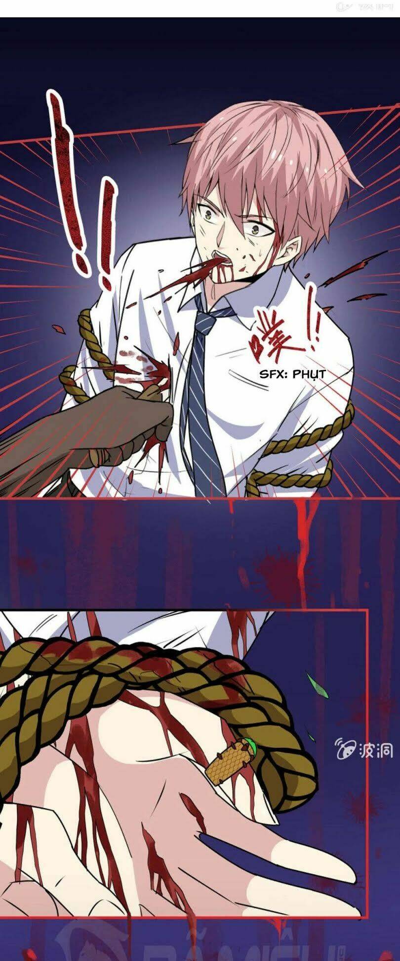 ta có nhẫn thần quyền năng chapter 25 6