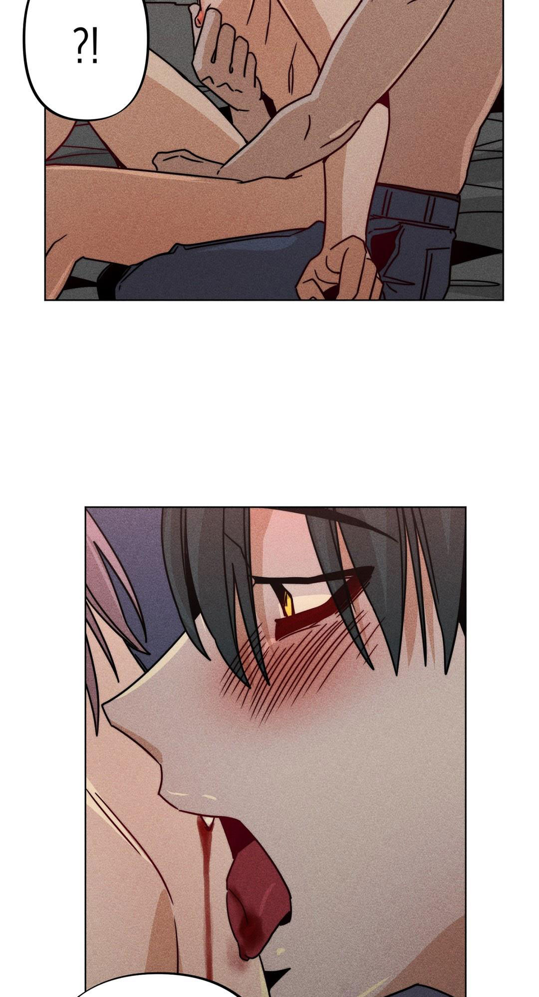 ma cà rồng nhà bên chapter 3 9