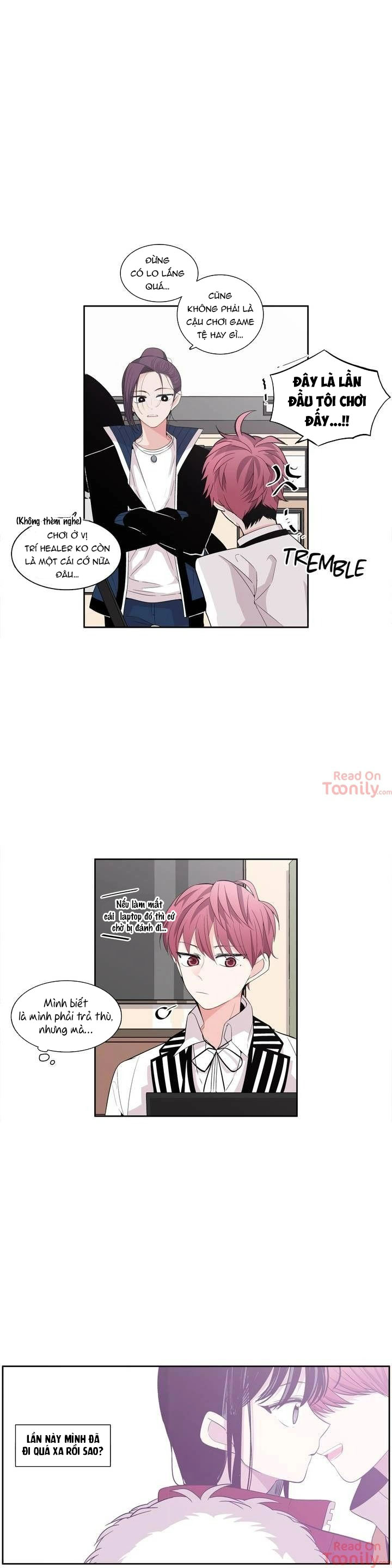 anh làm em đắm say chapter 19.1 9