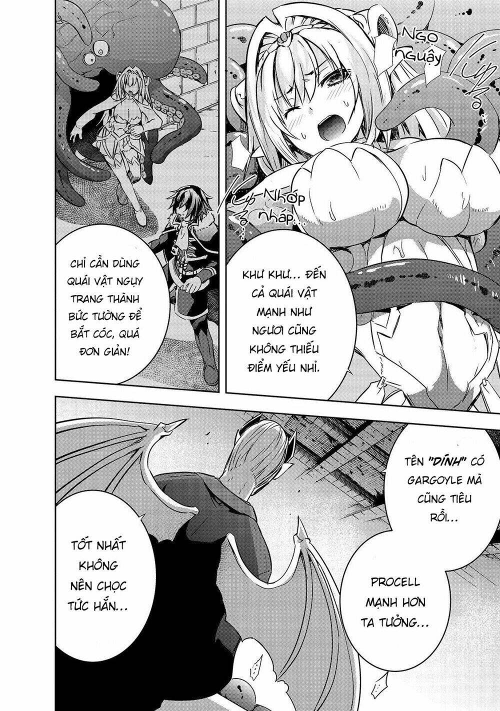 maou-sama no machizukuri! ~saikyou no danjon wa kindai toshi~ chapter 21 8