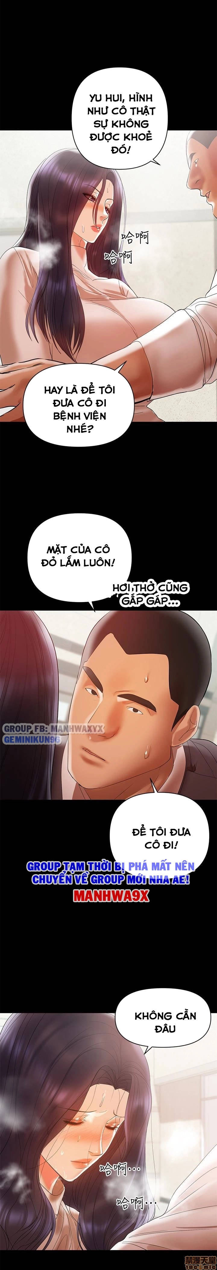 bầu sữa vú nuôi chapter 12 4