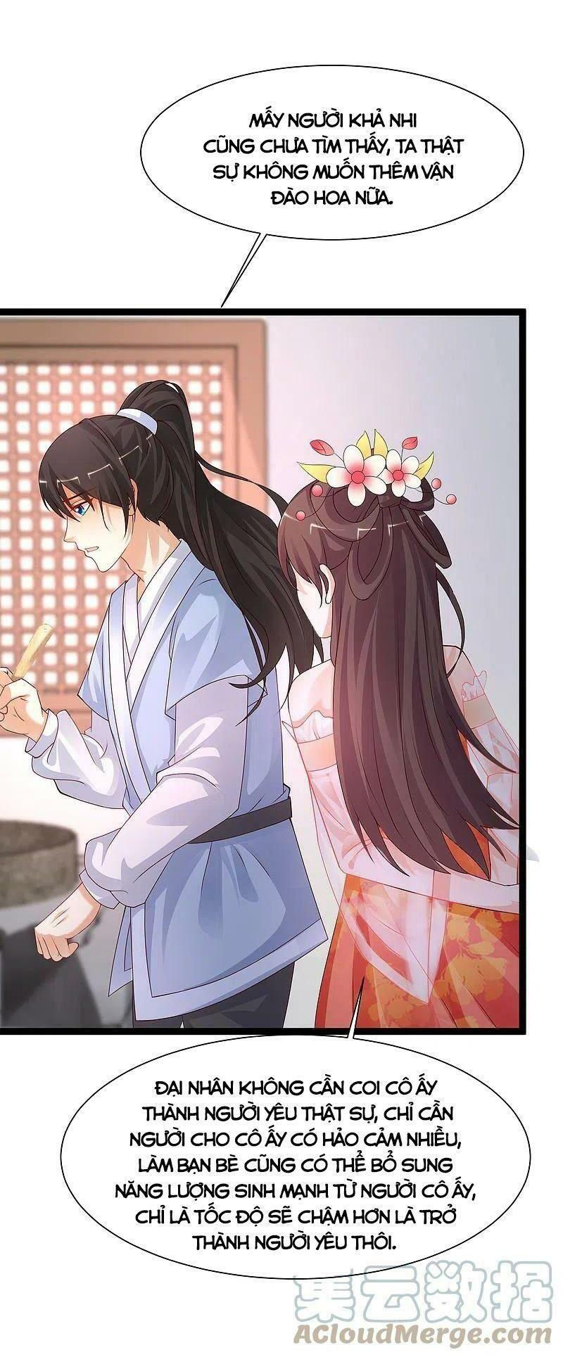 tối cường vận đào hoa chapter 247 22