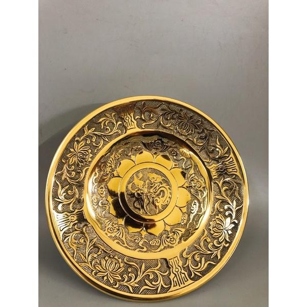 Mâm bồng chữ phúc đường kính 25cm