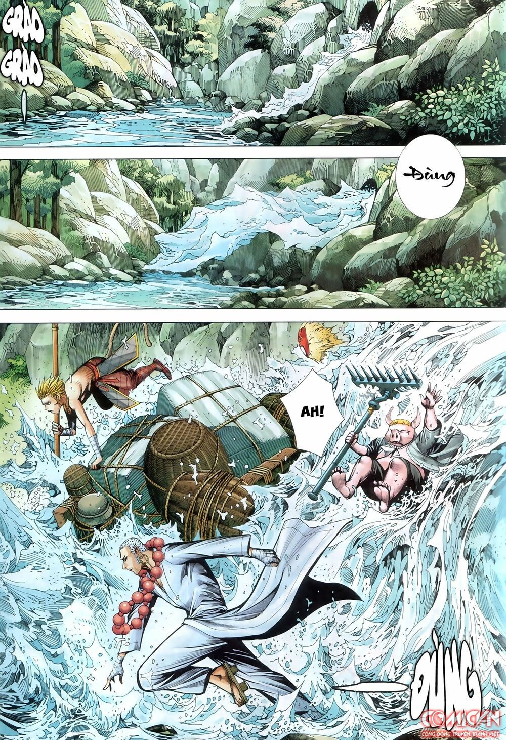 tây du chapter 128 20