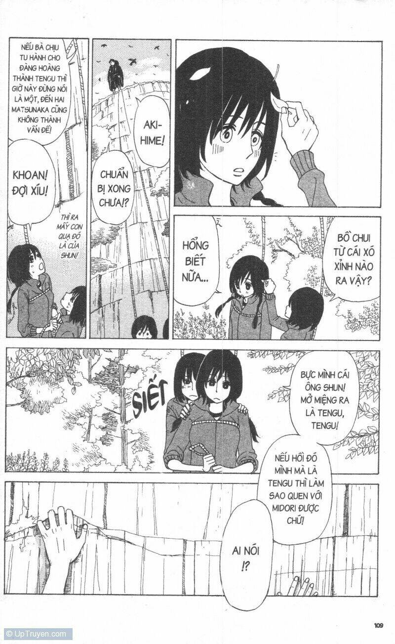 đứa con của tengu chapter 1 109