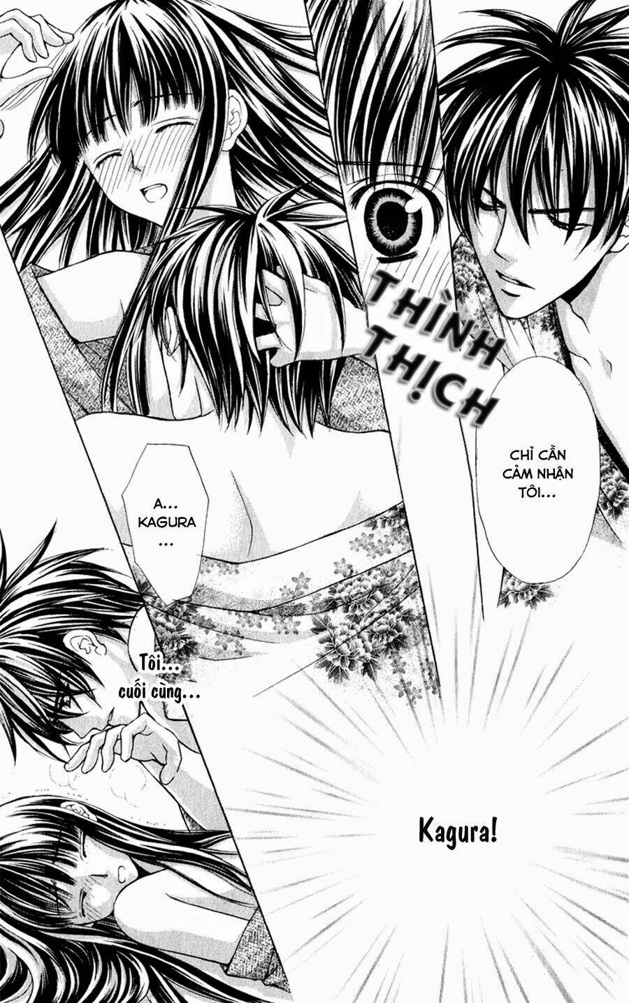 chuyện tình yêu của nữ tư tế chapter 10 24