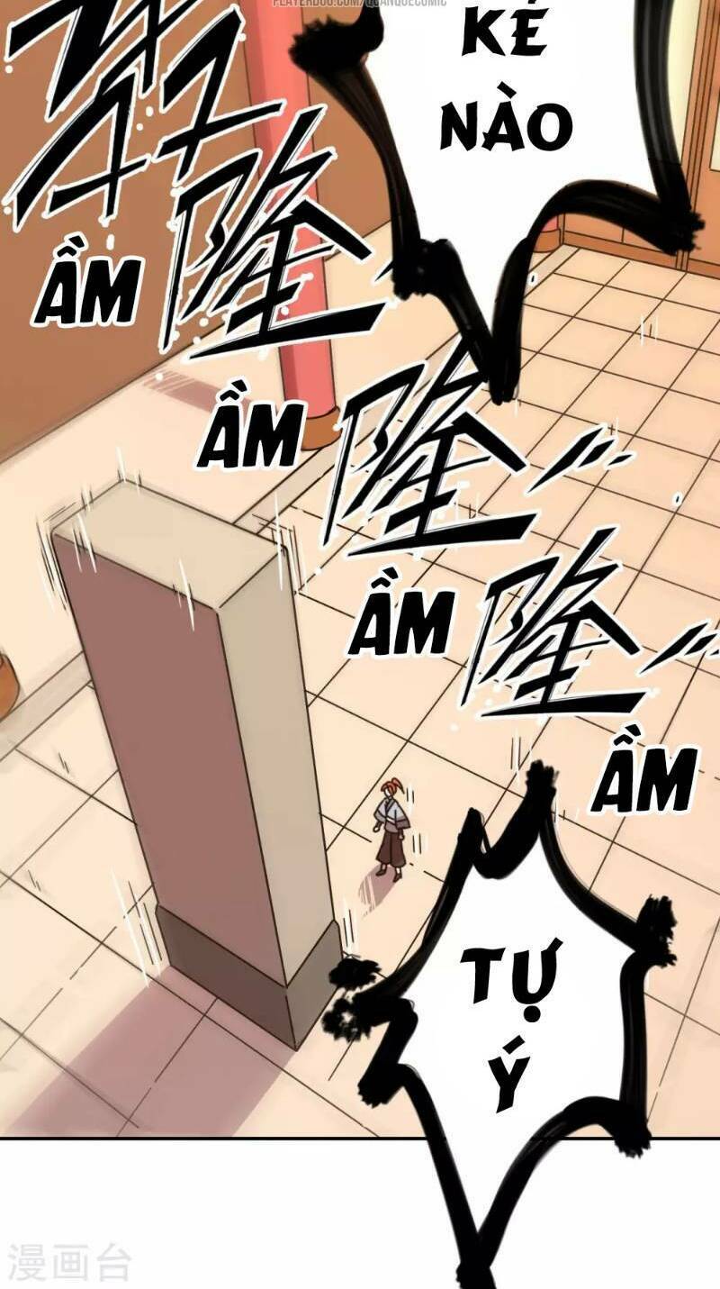 luân hồi nhất kiếm chapter 9 6