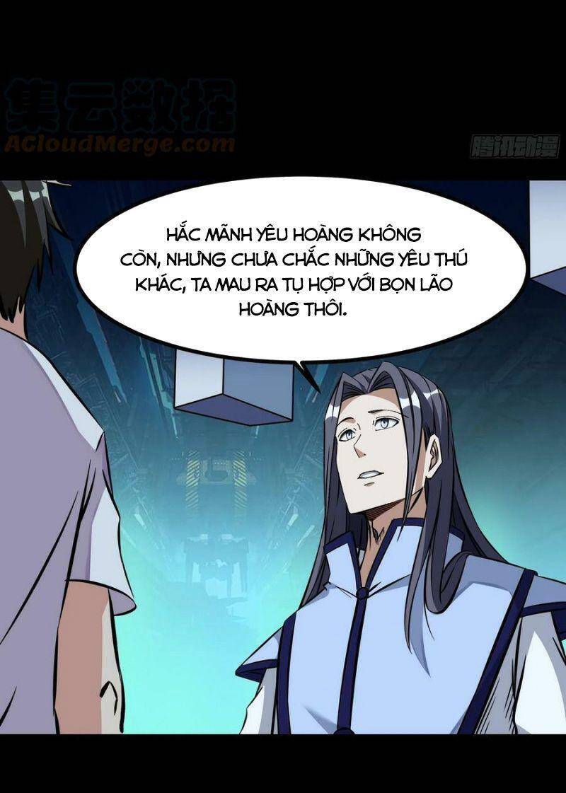 Trùng Sinh Đô Thị Thiên Tôn Chapter 315 - Trang 11