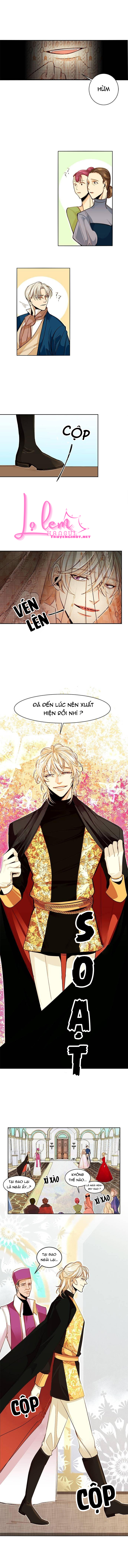 hoàng hậu tái hôn chapter 1.2 2