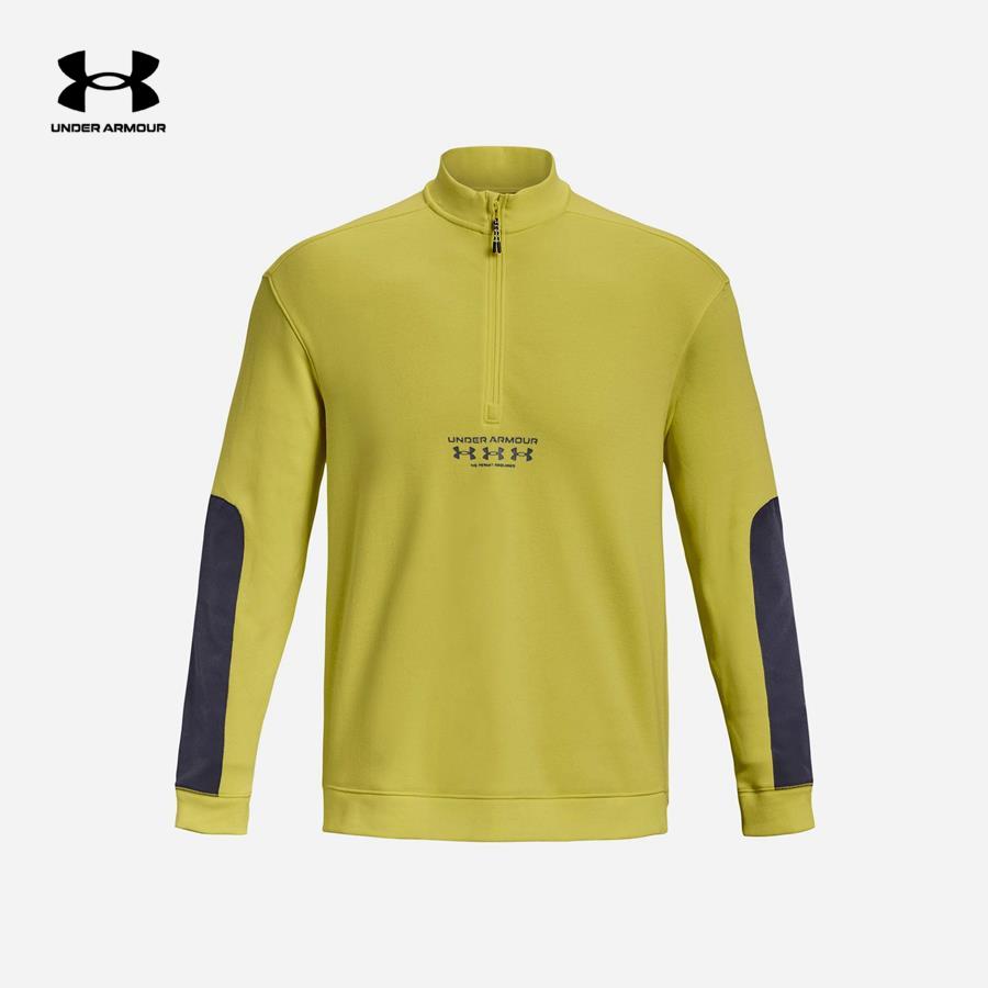 Áo khoác thể thao nam Under Armour Run Trail Half Zip - 1374544-720