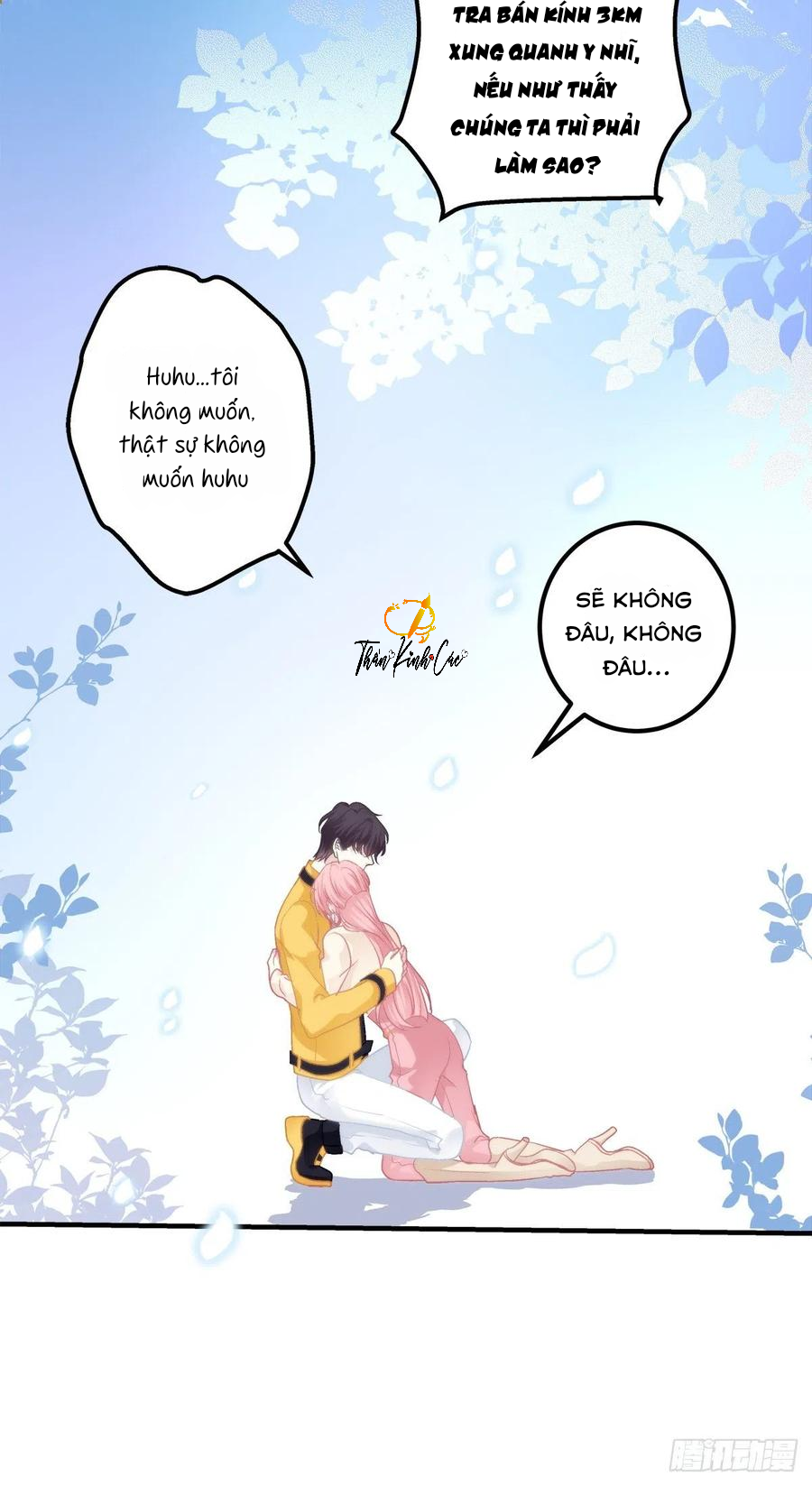 kiểm soát tuyệt đối chapter 73 41