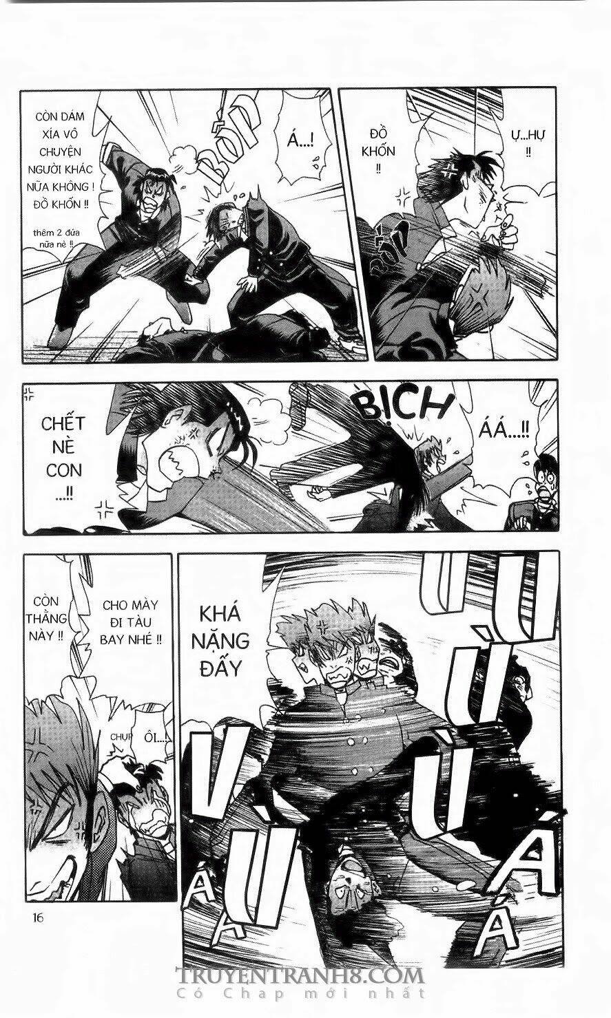 chim cánh cụt ginji chapter 44 17