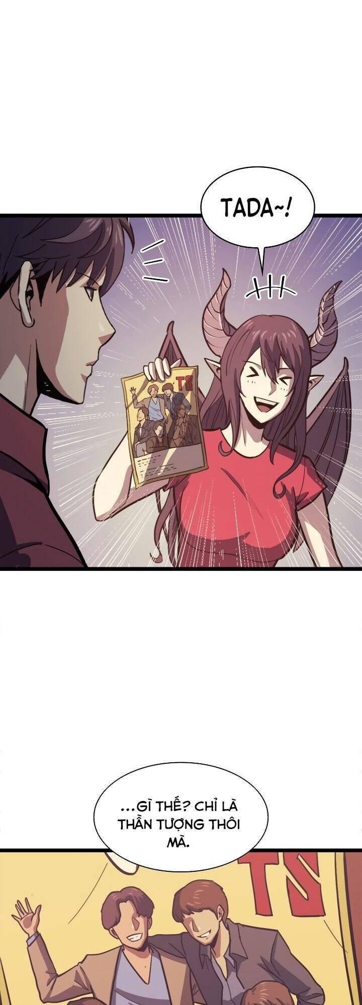 tôi trở lại thăng cấp một mình chapter 74 31