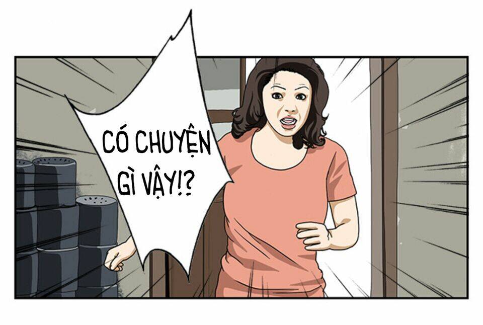 cậu bé lập dị chapter 18 9