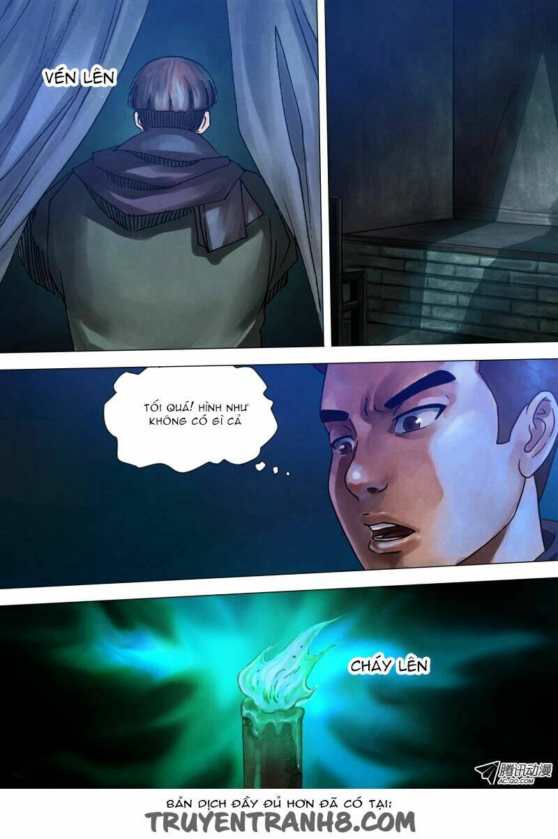 địa ngục thần y chapter 90 13