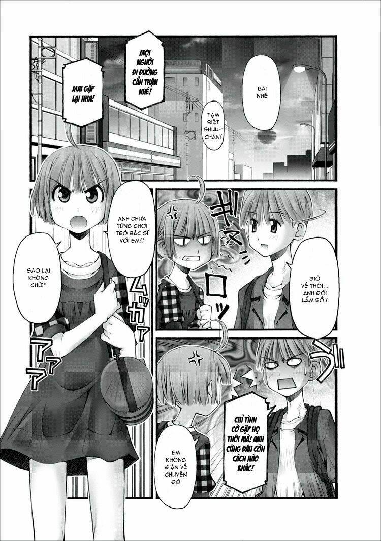 oniichan no koto nanka zenzen suki ja nai n da kara ne!! chapter 14 20