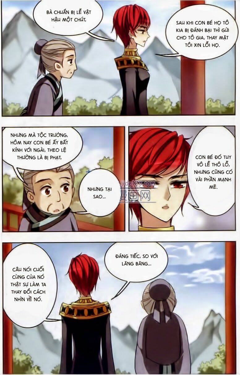 thiên giáng hiền thục nam (full) chapter 61 5