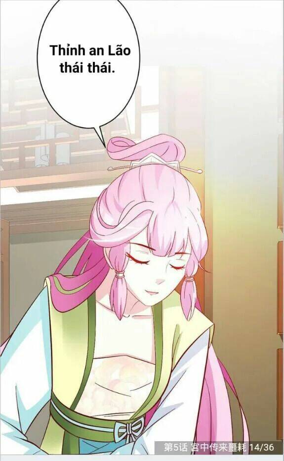 trọng sinh y phi chapter 6 16