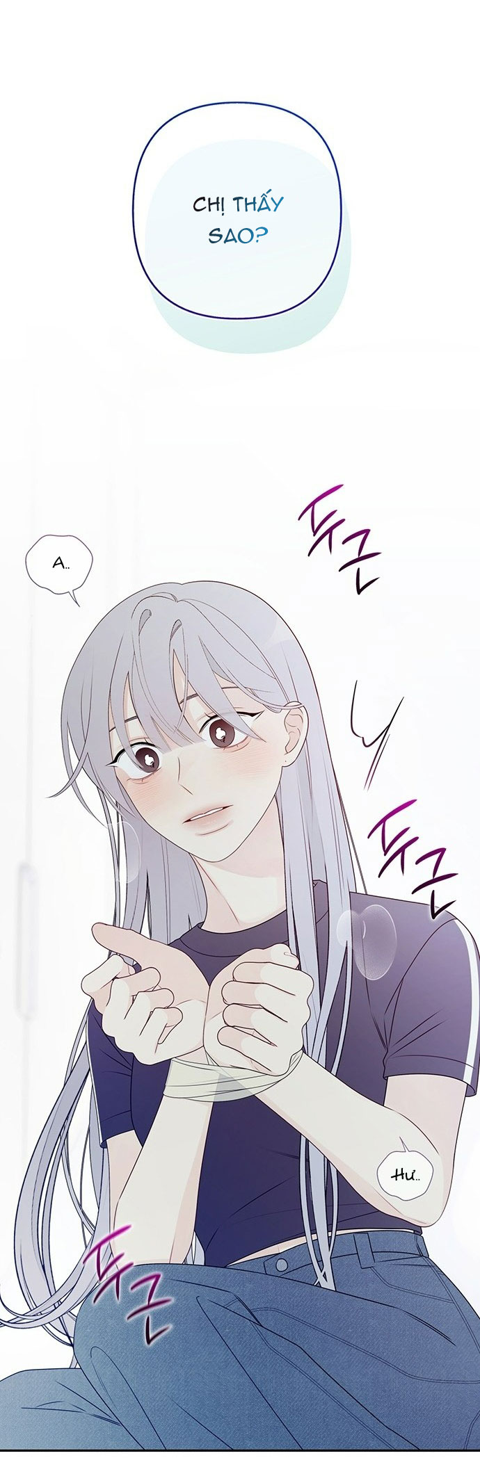 [18+] Cậu Ổn Đến Mức Nào chapter 3.1 - Trang 28