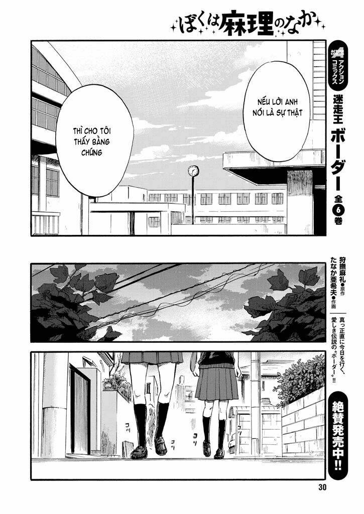 boku wa mari no naka chapter 7 18
