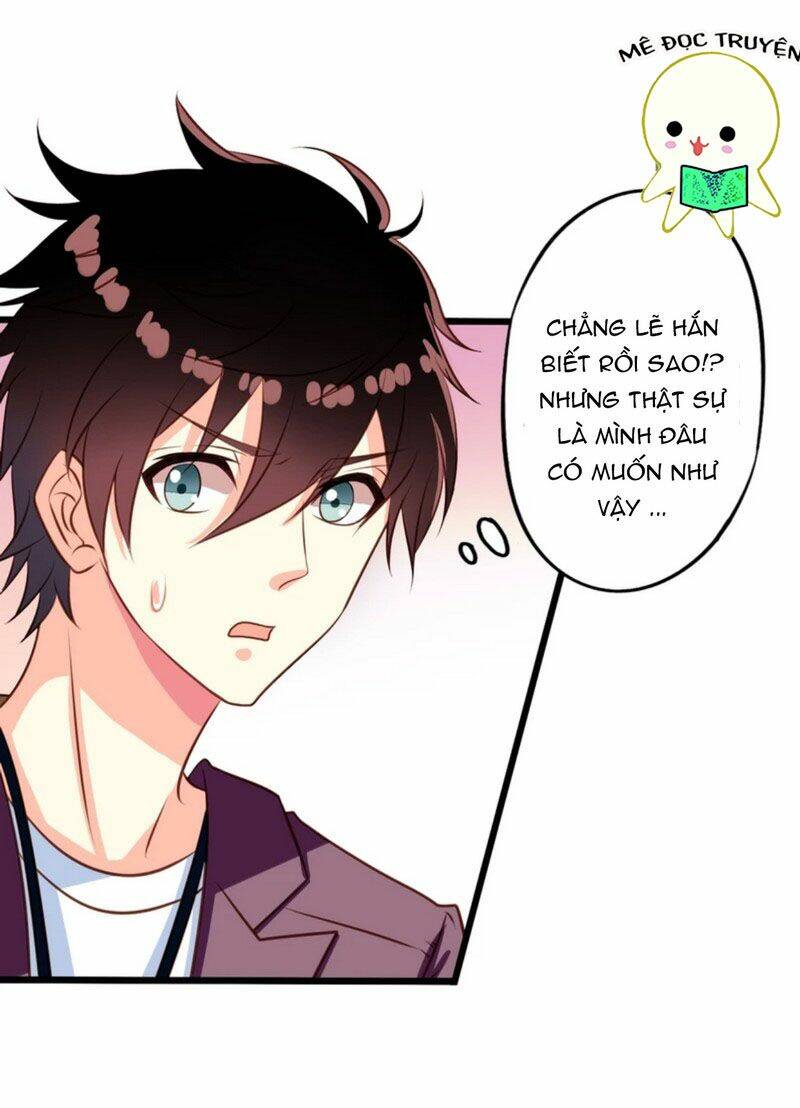 ông chủ của tôi là yêu quái chapter 35 7