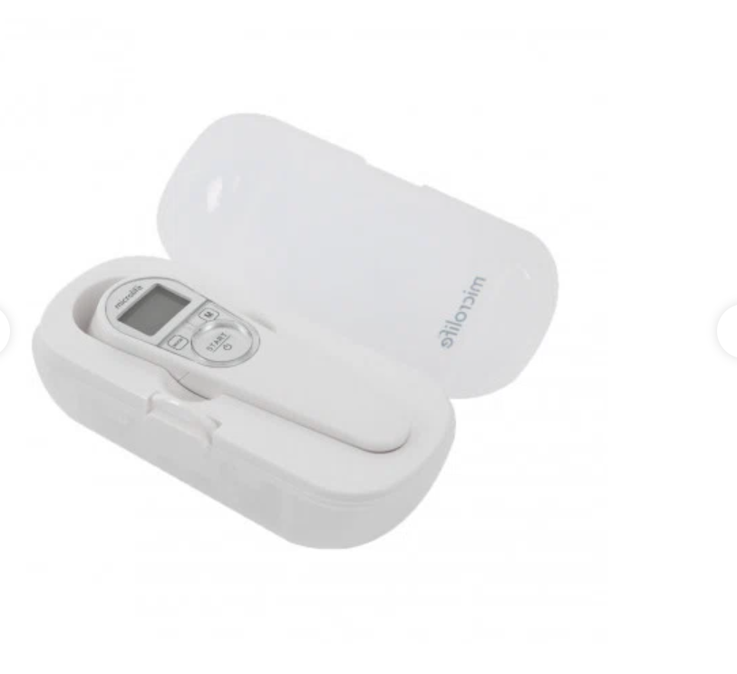 Nhiệt kế hồng ngoại đo trán Microlife bảo hành 2 năm chính hãng NC200 không cần bấm