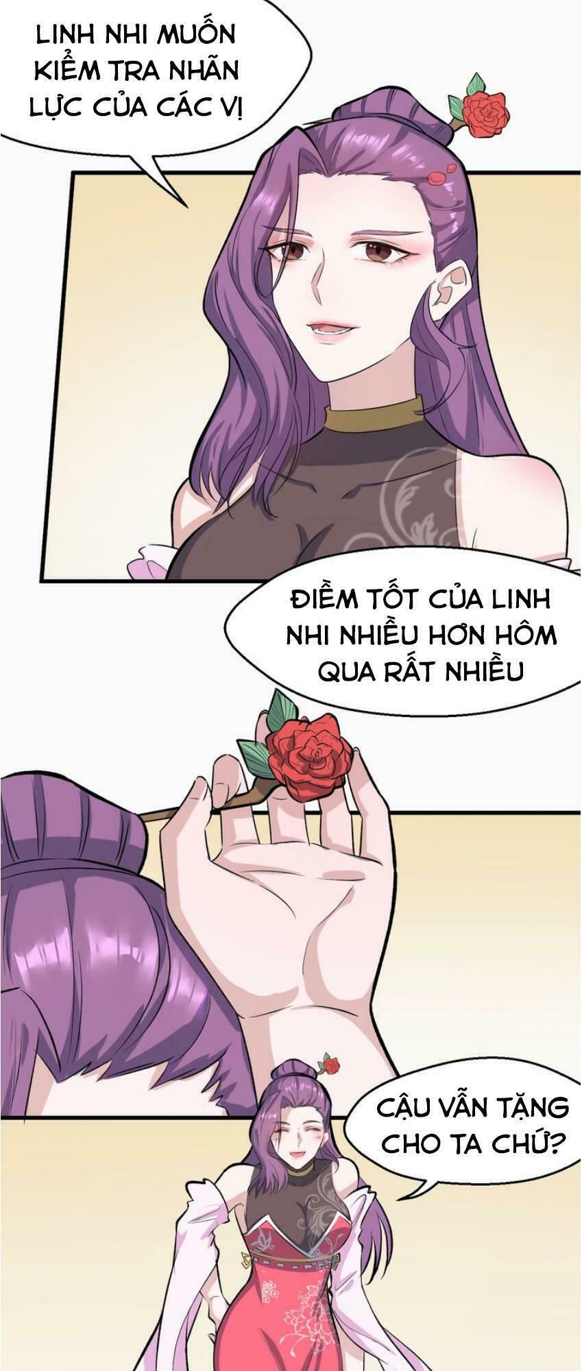 đại nghịch chi môn chapter 39 14