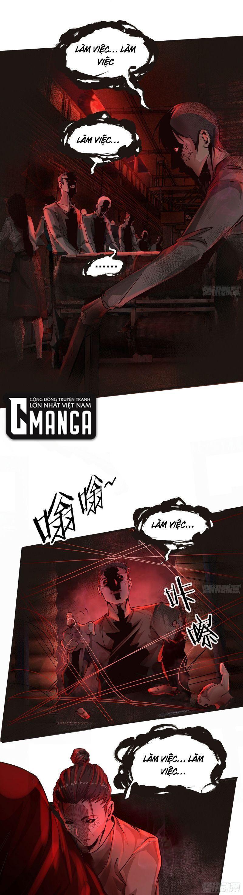 bắt đầu từ trăng đỏ chapter 26 21