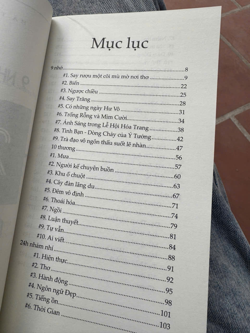 9 NHỚ 10 THƯƠNG 24 GIỜ NHẢM NHÍ - Hà Thủy Nguyên– Book Hunter