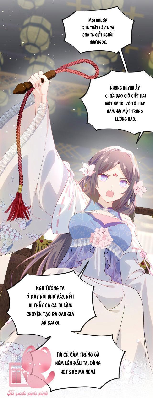 một đêm nọ đột nhiên yandere tới! chapter 77 23