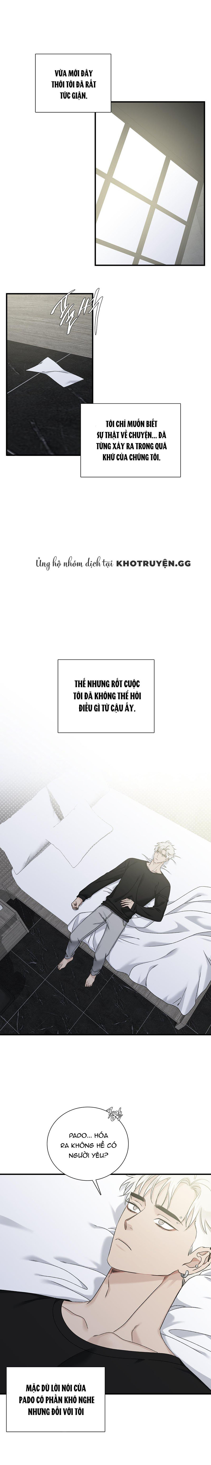 bắt đầu sai lầm chapter 13 8