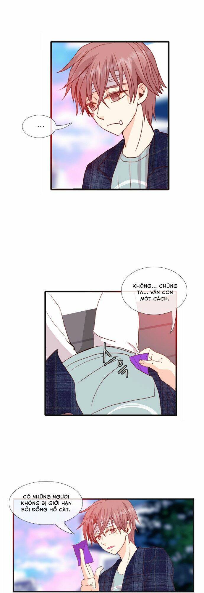 món quà từ chúa chapter 52 19